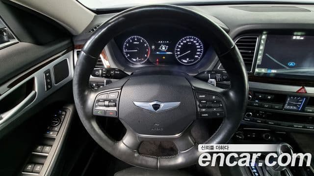 Hyundai Genesis DH Premium, 2015 13
