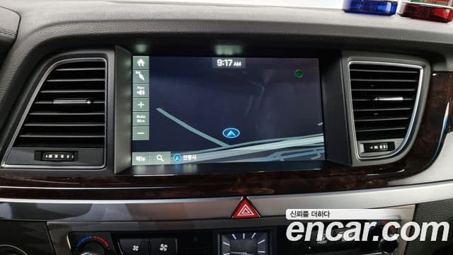 Hyundai Genesis DH Premium, 2015 15