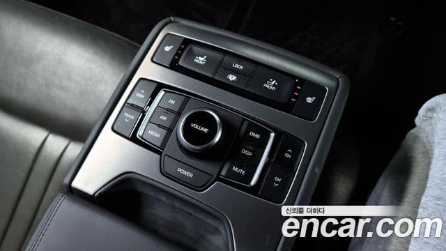 Hyundai Genesis DH Premium, 2015 17