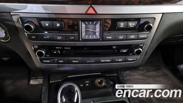 Hyundai Genesis DH Premium, 2015 19