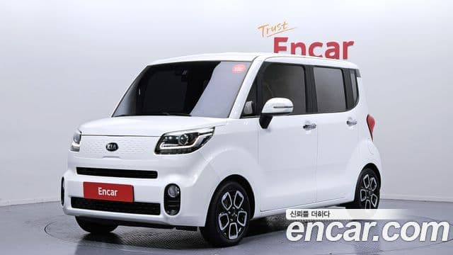 Kia The / новый New Ray Signature, 2021 1