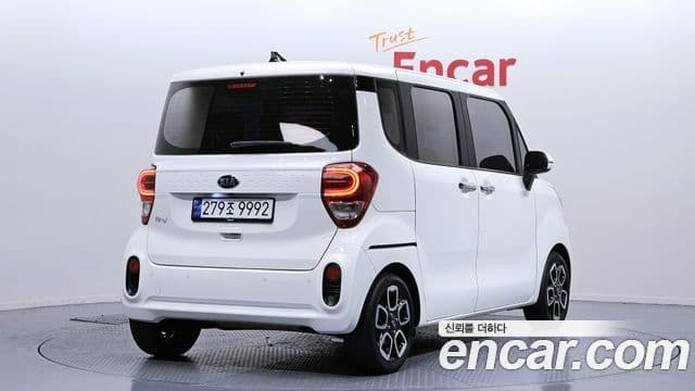 Kia The / новый New Ray Signature, 2021 2