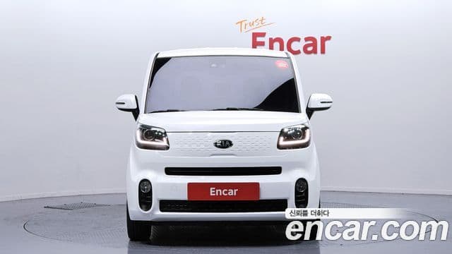 Kia The / новый New Ray Signature, 2021 3