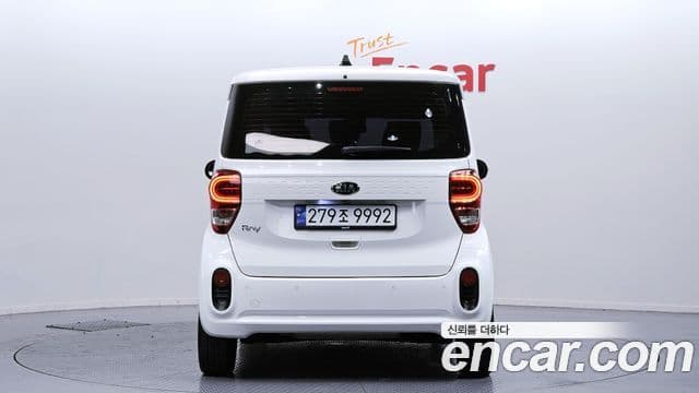 Kia The / новый New Ray Signature, 2021 4