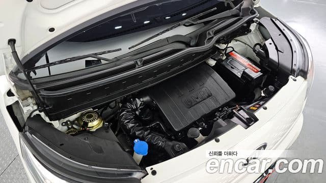 Kia The / новый New Ray Signature, 2021 6