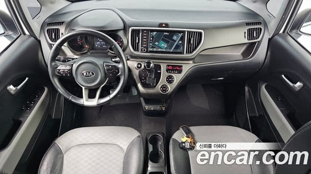 Kia The / новый New Ray Signature, 2021 7