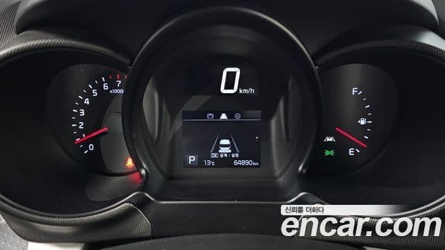 Kia The / новый New Ray Signature, 2021 8