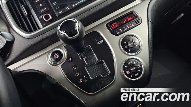 Kia The / новый New Ray Signature, 2021 9