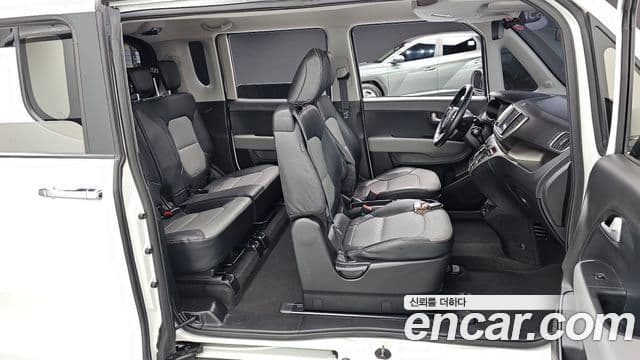 Kia The / новый New Ray Signature, 2021 10