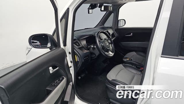 Kia The / новый New Ray Signature, 2021 11