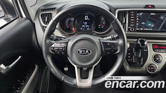 Kia The / новый New Ray Signature, 2021 14