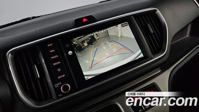 Kia The / новый New Ray Signature, 2021 16