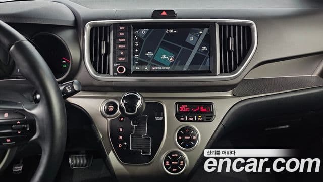 Kia The / новый New Ray Signature, 2021 20