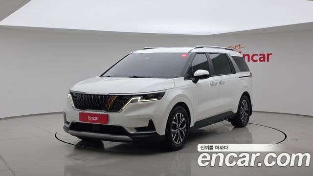 Kia Carnival 4세대 Prestige, 2022 1