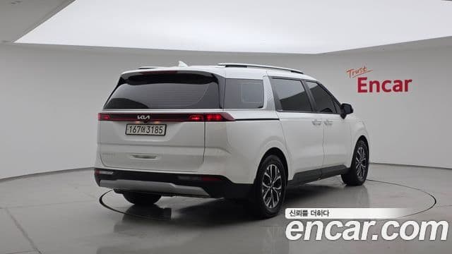 Kia Carnival 4세대 Prestige, 2022 2