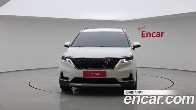 Kia Carnival 4세대 Prestige, 2022 3