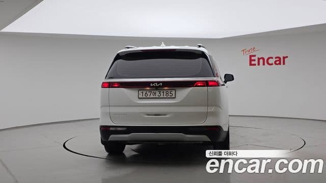 Kia Carnival 4세대 Prestige, 2022 4