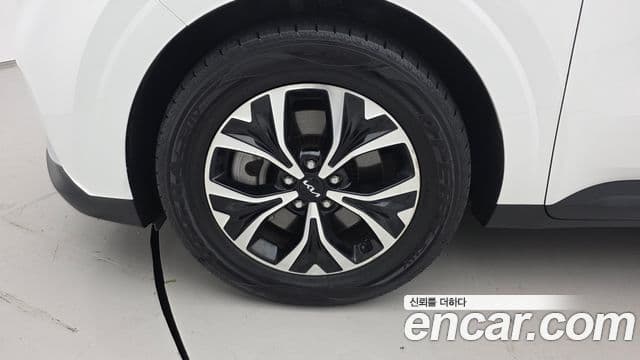 Kia Carnival 4세대 Prestige, 2022 все фото