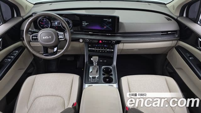 Kia Carnival 4세대 Prestige, 2022 7