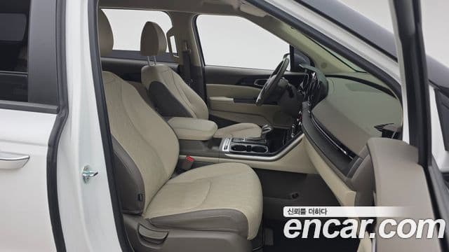 Kia Carnival 4세대 Prestige, 2022 10