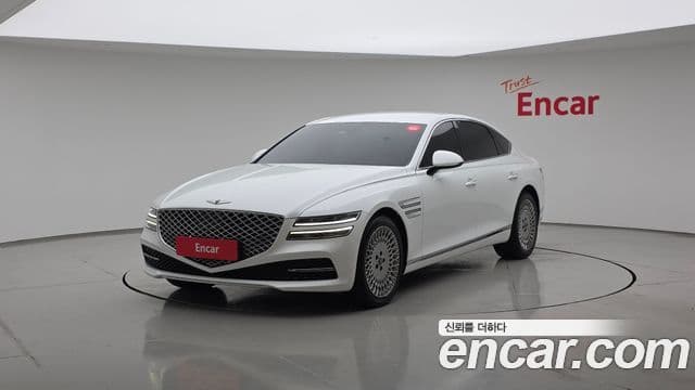 Genesis G80 (RG3) бензин 2.5 турбо AWD, 2024 1