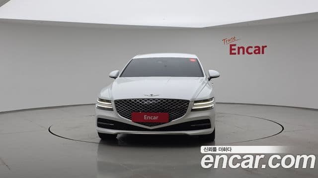 Genesis G80 (RG3) бензин 2.5 турбо AWD, 2024 3