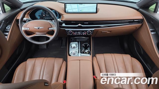 Genesis G80 (RG3) бензин 2.5 турбо AWD, 2024 7