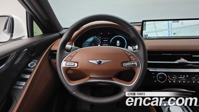Genesis G80 (RG3) бензин 2.5 турбо AWD, 2024 13