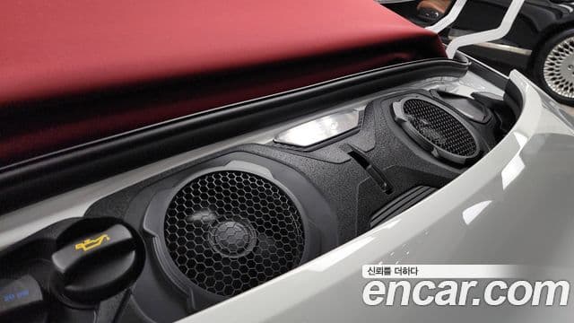 Porsche 911 (992) Carrera кабриолет, 2024 6