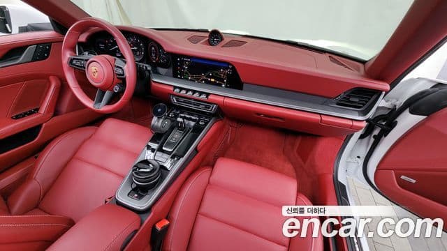 Porsche 911 (992) Carrera кабриолет, 2024 7