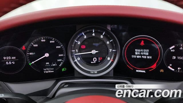 Porsche 911 (992) Carrera кабриолет, 2024 8