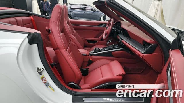 Porsche 911 (992) Carrera кабриолет, 2024 11