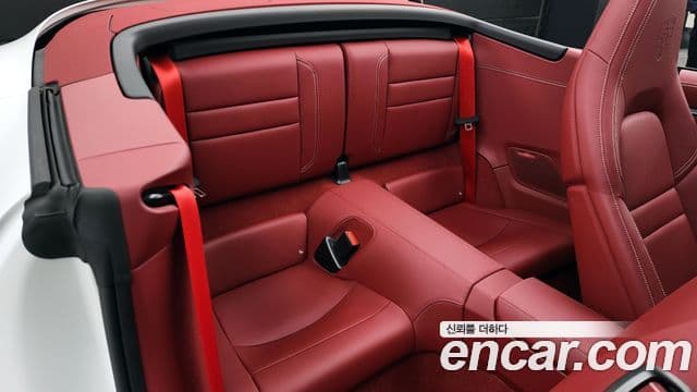 Porsche 911 (992) Carrera кабриолет, 2024 12