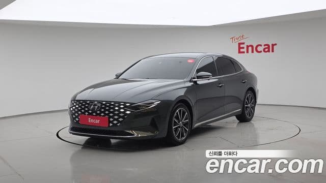 Hyundai The / новый New Grandeur IG Exclusive, 2022 1