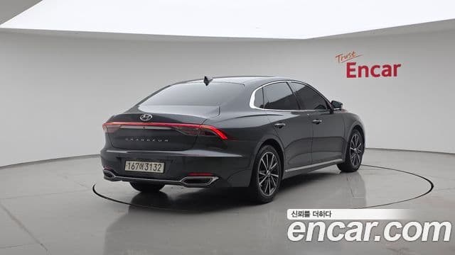Hyundai The / новый New Grandeur IG Exclusive, 2022 2