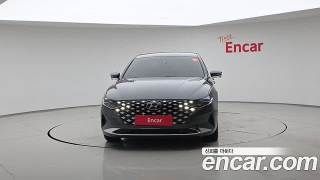 Hyundai The / новый New Grandeur IG Exclusive, 2022 3