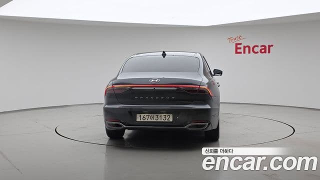 Hyundai The / новый New Grandeur IG Exclusive, 2022 4