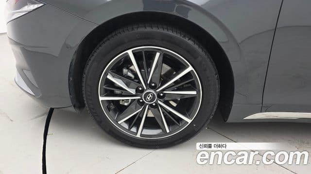 Hyundai The / новый New Grandeur IG Exclusive, 2022 все фото