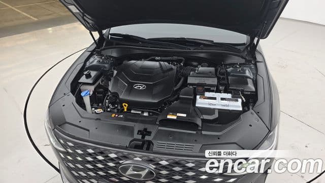 Hyundai The / новый New Grandeur IG Exclusive, 2022 6