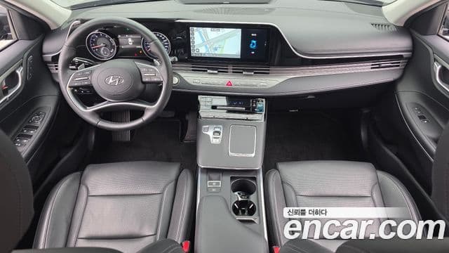 Hyundai The / новый New Grandeur IG Exclusive, 2022 7