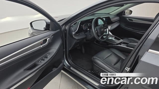 Hyundai The / новый New Grandeur IG Exclusive, 2022 11