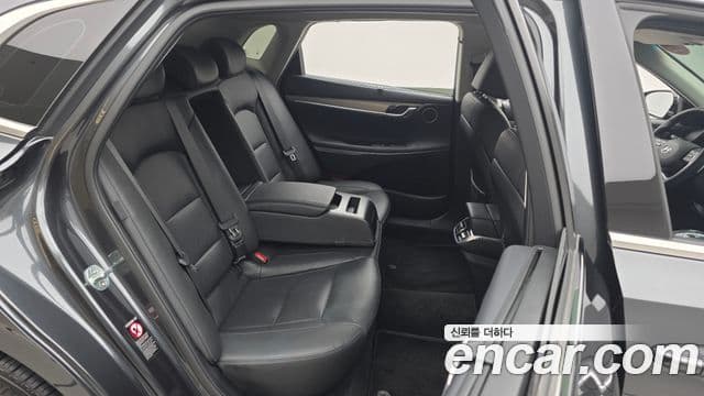 Hyundai The / новый New Grandeur IG Exclusive, 2022 12