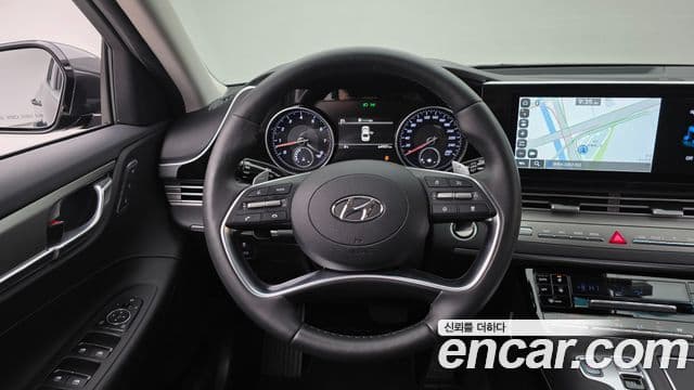 Hyundai The / новый New Grandeur IG Exclusive, 2022 13