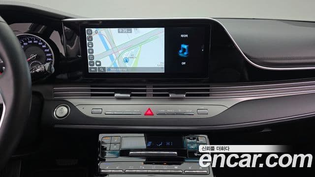 Hyundai The / новый New Grandeur IG Exclusive, 2022 14