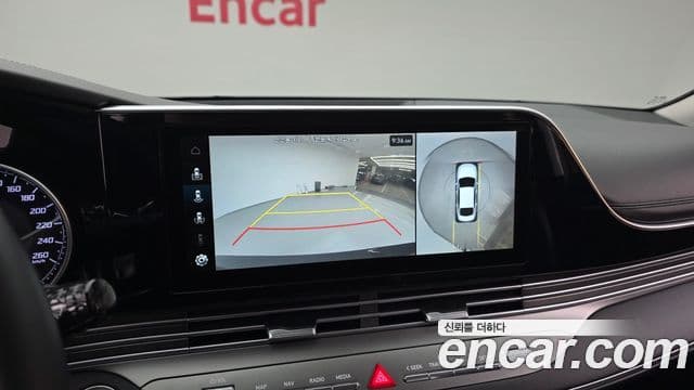 Hyundai The / новый New Grandeur IG Exclusive, 2022 15