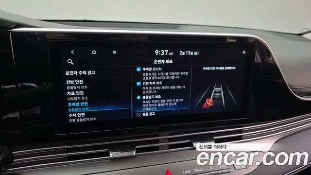 Hyundai The / новый New Grandeur IG Exclusive, 2022 16