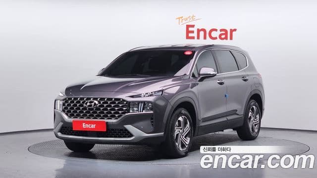 Hyundai The / новый New Santa Fe Exclusive, 2022 1