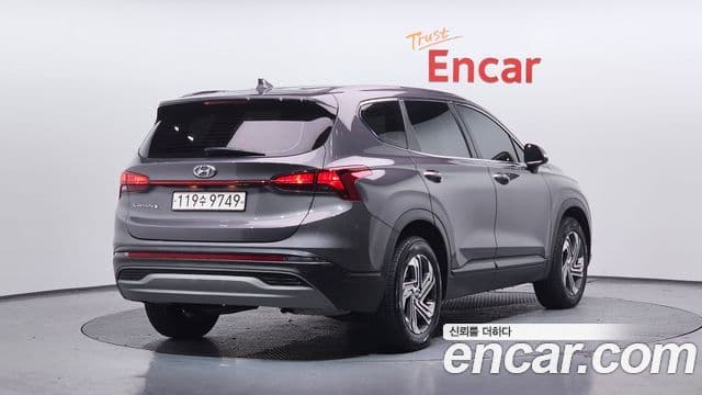 Hyundai The / новый New Santa Fe Exclusive, 2022 2