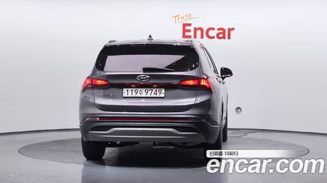 Hyundai The / новый New Santa Fe Exclusive, 2022 4