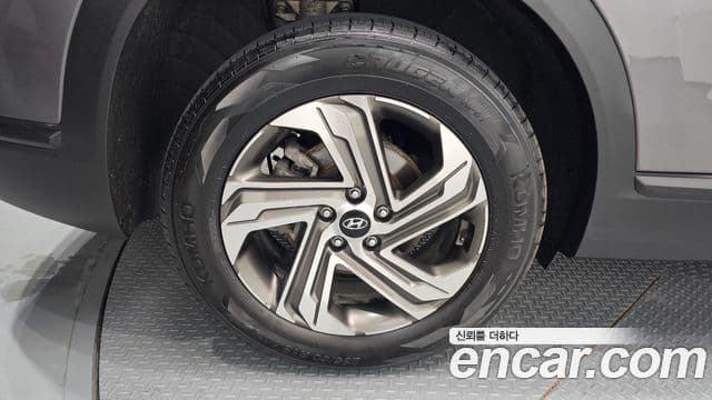 Hyundai The / новый New Santa Fe Exclusive, 2022 все фото